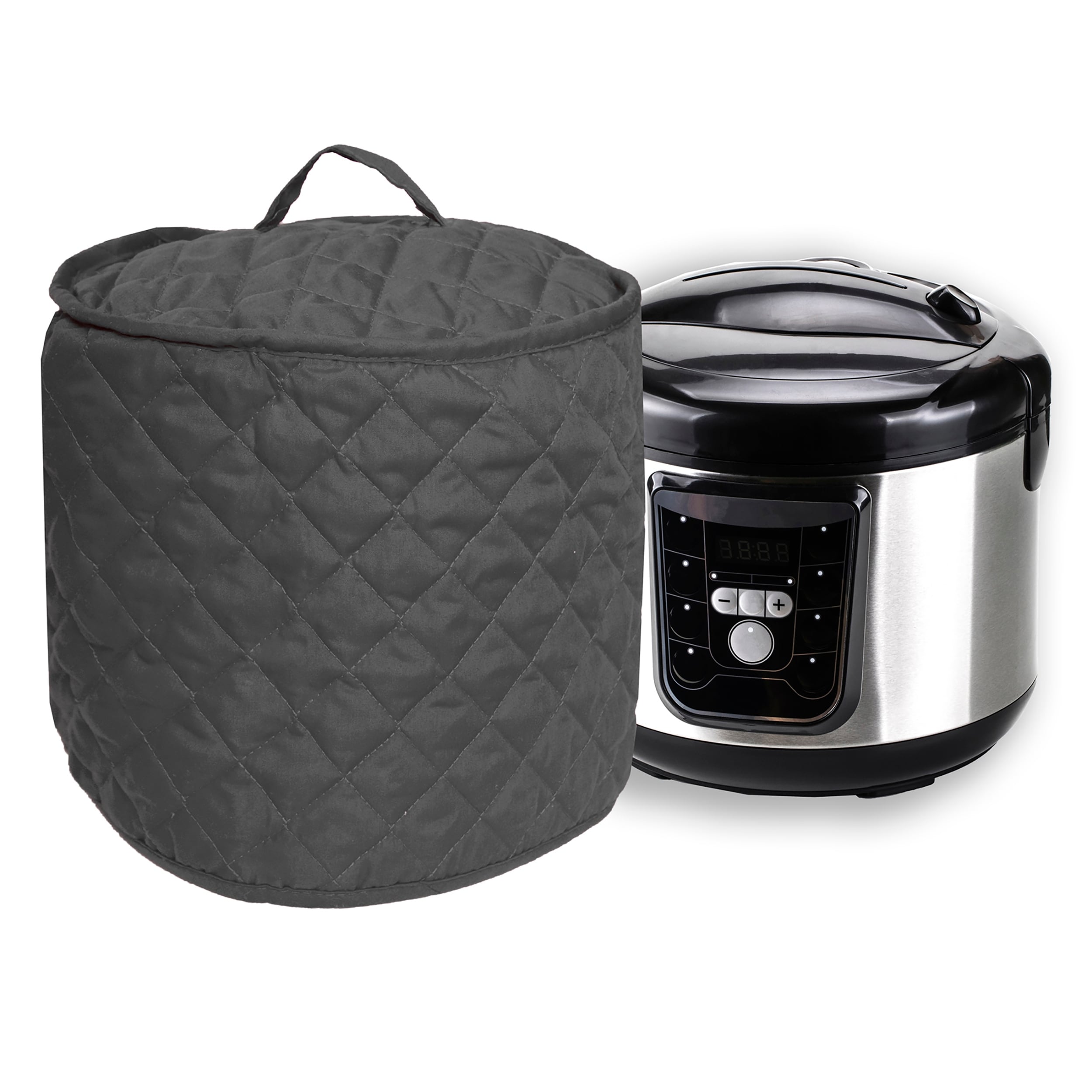 RITZ Solid 3-Quart Pressure Cooker Appliance Cover, Appliance Not Included