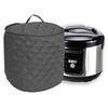 RITZ Solid 8-Quart Pressure Cooker Appliance Cover, Appliance Not Included