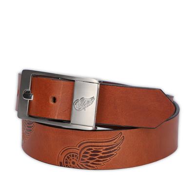 Detroit Red Wings Brandish Ledergürtel Image