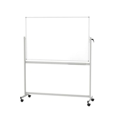 MAUL Mobilboard Standard 120 x 220 cm, Fläche emaillebeschichtet Image