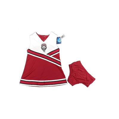 NCAA Costume: Red Accessories - Size 3Toddler