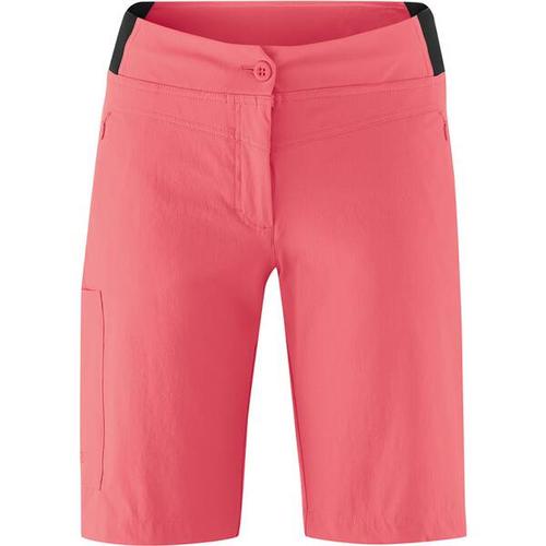 MAIER SPORTS Damen Bermuda Lulaka, Größe 36 in Pink