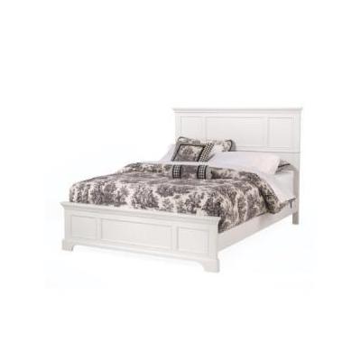 Home Styles Naples Bed - White (queen)