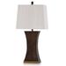 Stylecraft Asher 33 Inch Table Lamp - KHL331351DS