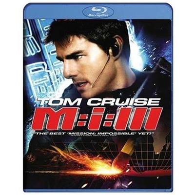 Mission: Impossible III Blu-ray Disc