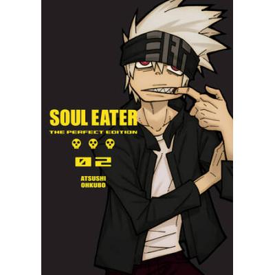 Soul Eater: The Perfect Edition 02