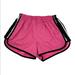 Nike Shorts | Nike Dri-Fit Tempo Running Shorts Lined Hidden Pocket Medium Pink Honeycomb | Color: Black/Pink | Size: M