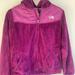 The North Face Jackets & Coats | Girls Northface Fleece Jacket Sz 14/16 | Color: Purple | Size: 14g