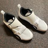 Nike Shoes | Mens Nike Superrep Cycle Shoe Barely Used | Color: White | Size: 7.5