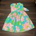 Lilly Pulitzer Dresses | Lilly Pulitzer Dress.!!! | Color: Green/Pink | Size: 2