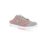 Wide Width Women's Travelwalker Evo Slide Sneaker by Propet in Coral Grey (Size 10 W)