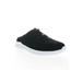 Women's Travelbound Slide Sneaker by Propet in Black (Size 7 1/2 M)