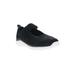 Women's Savannah Sneaker by Propet in Black (Size 11 M)