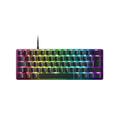 Razer Huntsman Mini (Analogue) - Compact 60% Gaming Keyboard with Opto-Mechanical Switches (PBT Keycaps, Removable USB-C Cable) QWERTZ DE Layout | Black
