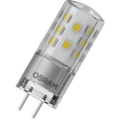 Led Star pin 35, LED-Pinlampe für GY6.35 Sockel, Warmweiß (2700K), 470 Lumen, Ersatz für