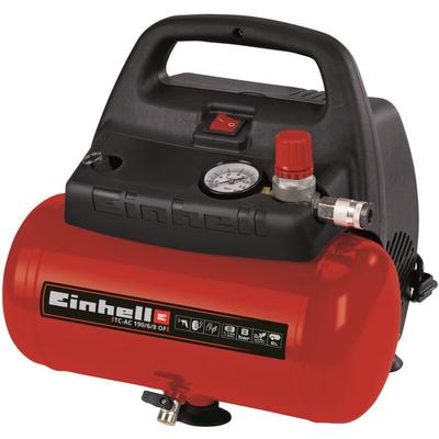 Compressore ac coassiale th-ac 190/6 of Einhell