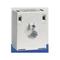 Trasformatore tu20 100/5a per strumenti in corrente alternata a barra passante vm703600 - Vemer
