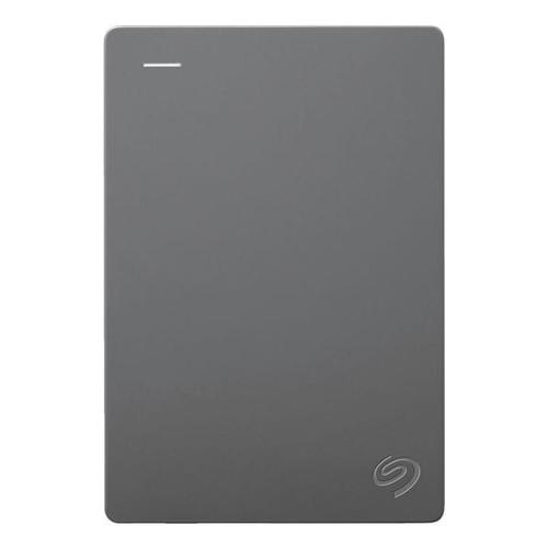 Externe Festplatte »Basic« 5000 GB schwarz, Seagate, 8x2x11.7 cm