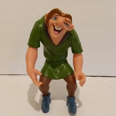 Disney Toys | Hunchback Of Notre Dame Toy | Color: Brown/Green | Size: Osbb