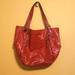 Nine West Bags | Nine West Tote | Color: Red | Size: Os