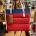 Coach Bags | Field Tote 22 With Colorblock Quilting And Coach Badge | Color: Red | Size: Os