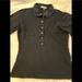 Burberry Shirts & Tops | Kid’s Burberry London Polo | Color: Black | Size: Sg