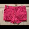 J. Crew Shorts | Jcrew "Broken In" Chino Shorts | Color: Pink | Size: 2