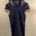 Adidas Shirts | Adidas Georgia Tech Core Navy Blue Football Jersey Sizes Medium & Extra Large | Color: Blue/Gold | Size: Various