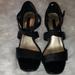 Nine West Shoes | Black Nine West Heels | Color: Black | Size: 6.5