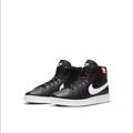 Nike Shoes | Nike Court Royale 2 Mid Top Men's Sneakers Casual Retro 80's Shoes | Color: Black/White | Size: Various