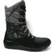 Columbia Shoes | Columbia Summit Mid Wool Waterproof Boots | Color: Black/Gray | Size: 8