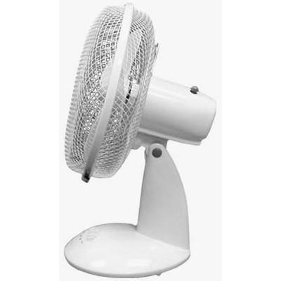 TPI ODF-12 12 in. Oscillating Desk Fan