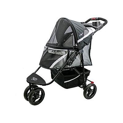 Petique Revolutionary Dog & Cat Stroller, Galaxy