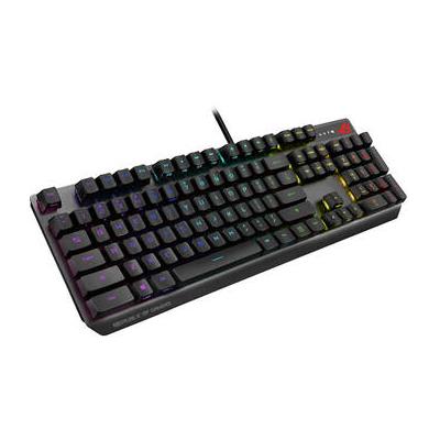 ASUS ROG Strix Scope RX Gaming Keyboard (ROG RX Red Switches) XA05 ROG STRIX SCOPE RX/R