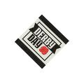 Oriental Trading Company Party Supplies Napkins for 16 Guests in Black | Wayfair 13943470