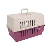 Tucker Murphy Pet™ Aspin Large Portable Pet Carrier Plastic in Red | 14 H x 14 W x 20 D in | Wayfair EE741CBC1F9F4B84B98D4F9A4B01E621