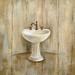 One Allium Way® Cottage Bathroom II Canvas, Cotton | 12 H x 12 W x 1.25 D in | Wayfair B29F4E3B78564F468101DC9EBE8059A2