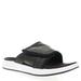 Propét Emerson - Mens 8 Black Sandal Medium