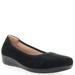 Propet Yara - Womens 12 Black Oxford X