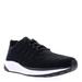 Propét Tour Knit - Mens 11 Black Sneaker X