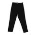 H&M Casual Pants - High Rise: Black Bottoms - Women's Size 6