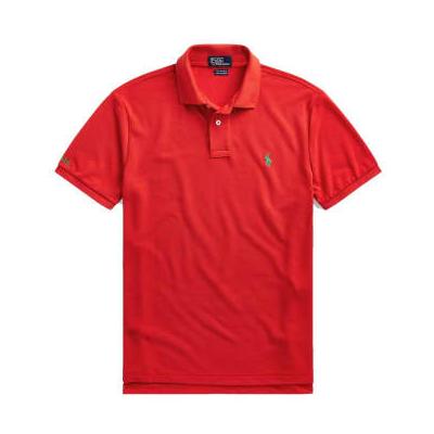Polo Ralph Lauren - The Earth Polo Shirt Red - XXL