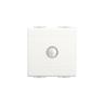 Bticino - Deviatore Energy Saving Bianco Living Light N4003ES