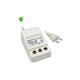 Amplificatore regolabile Metronic 1 ingresso 2 uscite da interno
