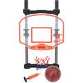 Set da Basket per Porta Regolabile per Bambini 120 cm - Vidaxl
