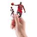 "Fathead Michael Jordan Chicago Bulls Combo 5-Piece Mini Decal Set"