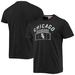 Men's Homage Charcoal Chicago White Sox Team Hyper Local Tri-Blend T-Shirt