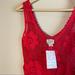 Free People Dresses | Free People Nwt | Color: Red | Size: S