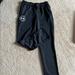 Under Armour Bottoms | Like New No Snags Or Stains. Black Under Armour Boys Athletic Pants | Color: Black | Size: Mb