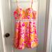 Lilly Pulitzer Dresses | Bnwt Lilly Pulitzer Lenore Dress, Size 6 | Color: Red | Size: 6